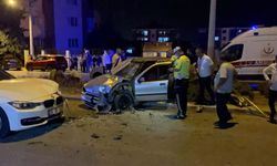 Eskişehir'de feci kaza... Kafa kafaya çarpıştılar, ölü ve yaralılar var