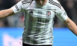 Beşiktaş'ta bir ayrılık daha