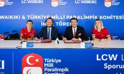 LC Waikiki, Türkiye Milli Paralimpik Komitesi’nin ana sponsoru oldu