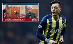 Mesut Özil'in temizliğini yaptığı caminin imamı konuştu: "Halıları da yıkamak istiyor"