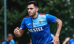 Trabzonspor'da Maxi Gomez'in sözleşmesi feshedildi