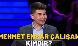 MEHMET ENSAR ÇALIŞAN KİMDİR, KAÇ YAŞINDA VE ASLEN NERELİ? Kim Milyoner Olmak İster’deki Mehmet Ensar Çalışan’ın şirketi