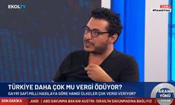 Mert Başaran, vergi sistemini kıyasladı! "Mehmet Şimşek bu sistemin peşinde"