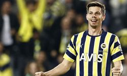 Fenerbahçe duyurdu: Miha Zajc ile yollar ayrıldı