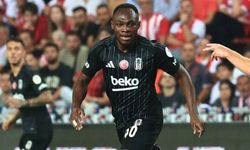 Beşiktaş'tan Muleka ile ilgili açıklama