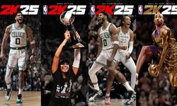 NBA 2K25 oyununda Avrupalılar, ABD'li oyuncuları geride bıraktı