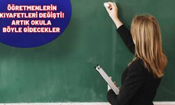 Öğretmenlerle ilgili dikkat çeken gelişme: Artık okula bu kıyafetlerle gitmek zorundalar