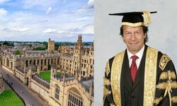 Eski Pakistan Başbakanı Han Oxford’ta şansölye olmak istiyor