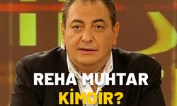 REHA MUHTAR KİMDİR, ASLEN NERELİ VE KAÇ YAŞINDA? Reha Muhtar’a ne oldu, neden yoğun bakıma alındı?