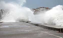 Meteoroloji yeni haftaya uyarılarla başladı! Marmara'da rüzgar çok kuvvetli esecek