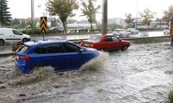 Meteoroloji'den 2 bölge için sağanak uyarısı! Sel riskine dikkat!