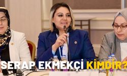 SERAP EKMEKÇİ KİMDİR, KAÇ YAŞINDA VE ASLEN NERELİ? AK Parti Milletvekili Serap Ekmekçi’nin eğitimi ve biyografisi