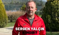 Sergen Yalçın kimdir, kaç yaşında ve aslen nereli? Sergen Yalçın hangi takımlarda oynadı, hangi takımları çalıştırdı?