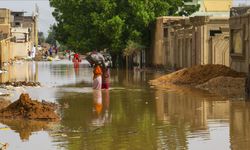 Sudan’da sağanak yağış ve sel etkili oldu:  32 ölü, 107 yaralı!