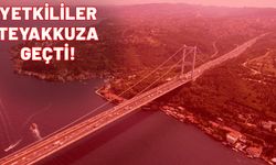 Yetkililer teyakkuza geçti. Sabah 07.00 ile 12.00 işaret edildi. İstanbullular aman dikkat!