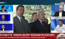 Tartışma Zemini'nde dikkat çeken değerlendirme: Erdoğan, erken seçim gerektirmeden aday olabilecek