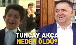 TUNCAY AKÇA NEDEN ÖLDÜ, HASTA MIYDI? Hababam Sınıfı’nın Bacaksız’ı Tuncay Akça kimdir, aslen nerelidir?