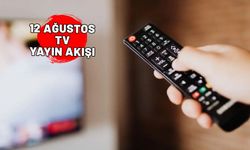 12 Ağustos 2024 Pazartesi TV yayın akışı: Bugün hangi filmler var? Now TV, Show TV, ATV, Kanal D, TRT1, TV8, Star TV