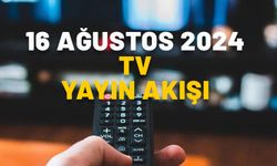 16 Ağustos 2024 Cuma TV yayın akışı: Televizyonda hangi filmler var? Star TV, Show TV, Now TV, Kanal D, ATV, TRT1, TV8