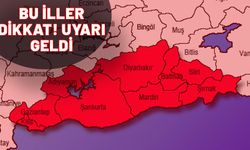 Diyarbakır, Batman, Mardin, Şırnak, Siirt ve Şanlıurfa'ya önemli uyarı! Mutlaka öğrenin