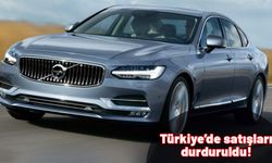 Otomobil devi Volvo'dan şaşırtan karar: Türkiye'de satışları durduruldu!