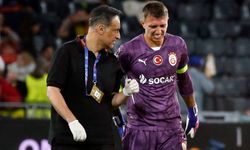 Galatasaray'da Muslera şoku!