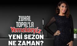 Zuhal Topal’la Yemekteyiz yeni sezon ne zaman? Fragman yayınlandı! Zuhal Topal’la Yemekteyiz ödülü ne kadar?