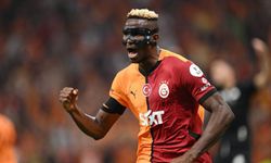 Galatasaray'a kötü haber! Osimhen, Gaziantep FK maçında yok...