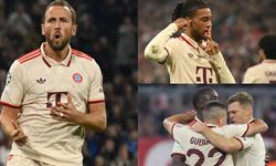 Bayern Münih 9 gol attı, tarihe geçti! İşte, Şampiyonlar Ligi tarihindeki en farklı skorlar!