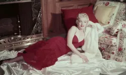 Marilyn Monroe'nun eşyaları ilk kez sergilenecek: Saten sabahlıklar, aşk mektupları...