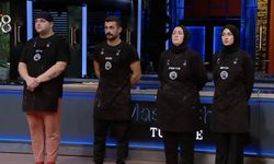 MasterChef Türkiye'de kim elendi? MasterChef'te elenen isim açıklandı...