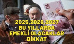 2025, 2026, 2027 yıllarında emekli olanlar bu habere dikkat! Yasa Meclis’te Yüzde 30 daha fazla emekli maaşı alacaksınız