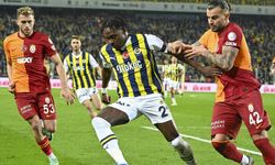 Fenerbahçe Galatasaray derbisi saat kaçta ve canlı yayın hangi kanalda? FB GS maçı muhtemel 11'leri