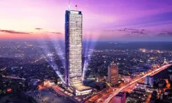 İstanbul'un en yüksek binalarından biri! Sapphire AVM kapanıyor