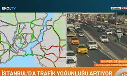 Yola çıkacaklar dikkat! Okullar açıldı, İstanbul'da trafik uzadıkça uzadı