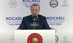 Cumhurbaşkanı Erdoğan'dan önemli açıklamalar: Gezi'de sokakları yakıp yıkanlar Boğaz'daki katliama sessiz