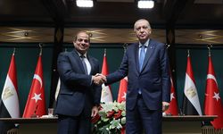 Türkiye ve Mısır arasında 17 anlaşma! Cumhurbaşkanı Erdoğan ve Sisi dünyaya böyle seslendi: Kardeşim Erdoğan, dostum Sisi