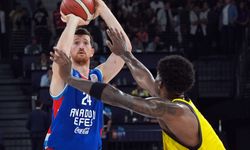 Cumhurbaşkanlığı Kupası'nın sahibi Anadolu Efes