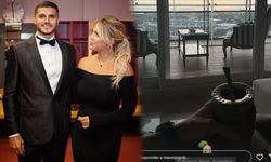 Sular bir türlü durulmuyor. Icardi Wanda Nara'nın yanına taşındı!