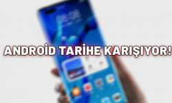 Android devri tarihe karışabilir. HarmonyOS NEXT ortalığı kasıp kavurabilir.