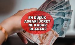 ASGARİ ÜCRETE YÜZDE 50 ZAM| En az 25.503 TL olacak! İşte en yeni oranlarla asgari ücret hesabı...