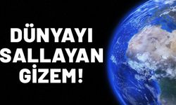 Dünyayı sallayan gizem. Günlerce merak edilmişti. O sır çözüldü