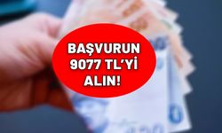 E-Devlet’ten başvurana 15 Ekim’de yatacak. 9077 TL hemen hesaba geçiyor