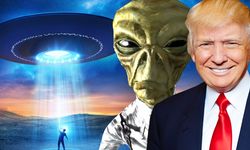 Trump’tan UFO vaadi: Görüntüleri yayımlatacağım!