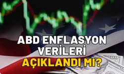 ABD ENFLASYON VERİLERİ AÇIKLANDI MI? 11 Eylül ABD enflasyonu kaç çıktı?