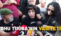 AHU TUĞBA’NIN VASİYETİ! Ahu Tuğba’nın kızı Anjelik, annesinin vasiyetini açıkladı