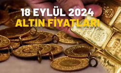 ALTIN FİYATLARI SON DURUM! Gram altın fiyatı düştü mü? Çeyrek altın ne kadar oldu? 18 Eylül 2024 altın fiyatları