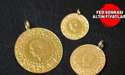 FED SONRASI ALTIN FİYATLARI || Gram altın, çeyrek altın ve ons altın fiyatı ne kadar oldu?