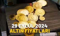 ÇEYREK ALTIN FİYATI 29 EYLÜL 2024 || Altın fiyatlarında son durum nedir? Gram altın ne kadar oldu?