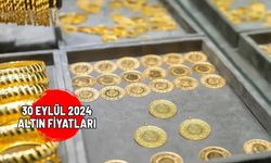 30 EYLÜL ALTIN FİYATLARI 2024. Gram altın, çeyrek altın, 22 ayar bilezik, cumhuriyet altını, tam altın fiyatları